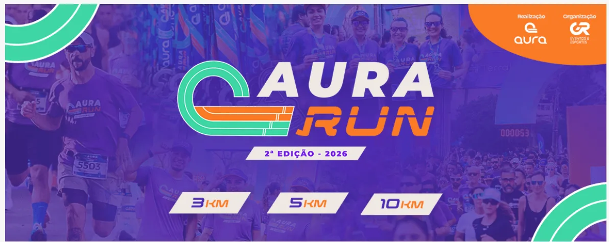 AURA RUN