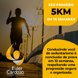 Do Zero aos 5KM em 10 Semanas
