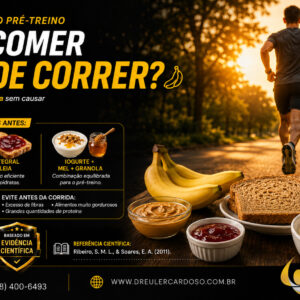 🏃‍♂️ O Que Comer Antes de Correr? Guia Completo para Melhorar seu Desempenho